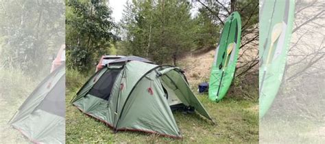 Палатка, спальный мешок, подушка купить в Москве | Хобби и отдых | Авито