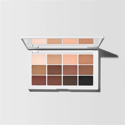 The Best Nude Eyeshadow Palettes Tested By Editors Marie Claire
