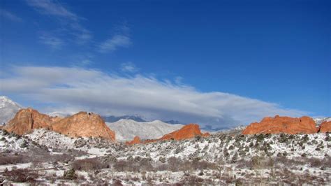 Garden of the Gods Visitor Center - Colorado Springs, CO