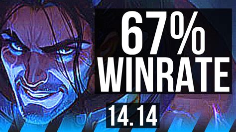 SYLAS Vs VIKTOR MID 7 0 8 67 Winrate Godlike VN Master 14 14