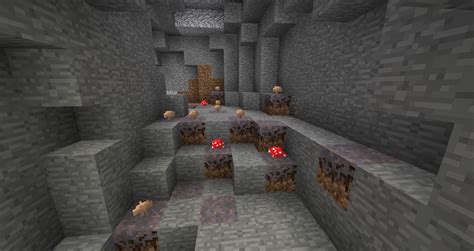 Cave Biomes for Minecraft 1.15.1