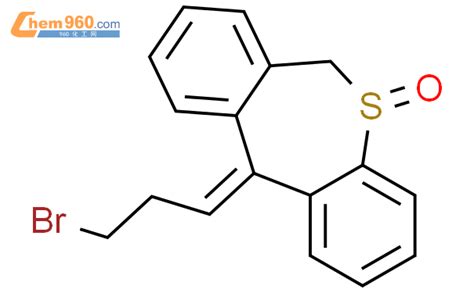 Dibenzo B E Thiepin Bromopropylidene Dihydro