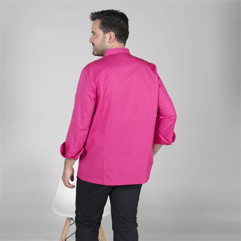 CHAQUETA COCINA GARYS UNISEX TERAMO 930700 CONFEIRUÑA