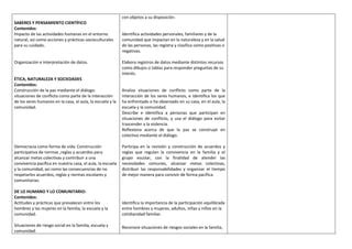 Proyecto Resoluci N Pac Fica De Conflictos Docx Descarga Gratuita