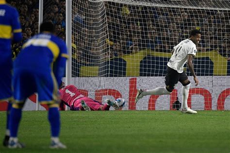 Corinthians Consegue Classifica O Heroica Sobre O Boca Na Argentina