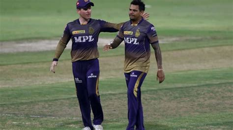 IPL 2021: Sunil Narine as pivot, KKR end Virat Kohli dream as RCB ...