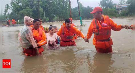 Lok Sabha Lives Lost So Far This Year Due To Natural Calamities