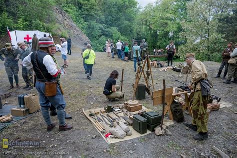 Ii Piknik Historyczny W Egocinie Zdj Cia Bochnianin Pl