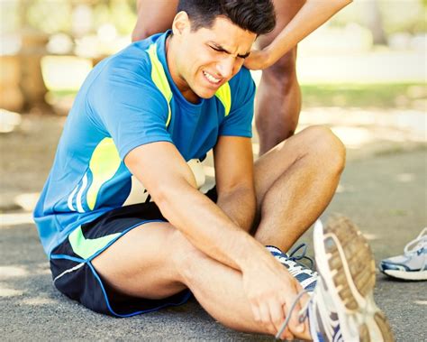 Physical Therapy For Ankle Impingement Mangiarelli Rehabilitation