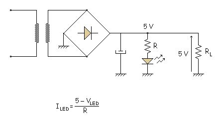 Aplicación del Diodo LED