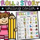 Roll A Story Writing Center By My Teaching Pal TPT