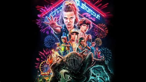 Desktop Wallpaper 4k Stranger Things Stranger Things Wallpaper Wallpapers Simple 4k Desktop Pc