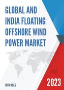 And India Floating Offshore Wind Power Market Report Size Worth