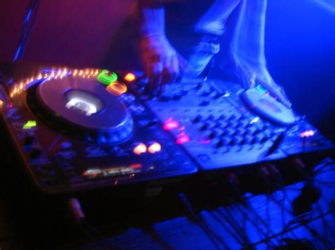 Free dj mix session Stock Photo - FreeImages.com