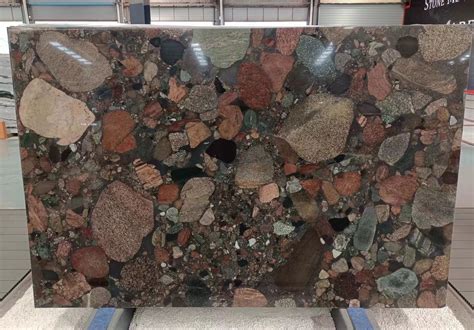 Supply Pebbly Marble Wholesale Factory Xiamen Carmel Stone Co Ltd