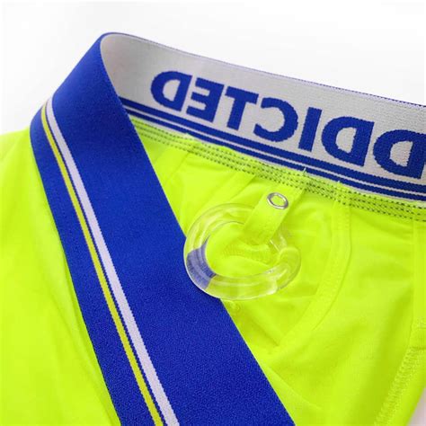 ADDICTED Jock Yellow Next Gay Thing