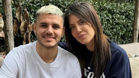 Wanda Nara reveló un detalle curioso del tatuaje de Mauro Icardi con el