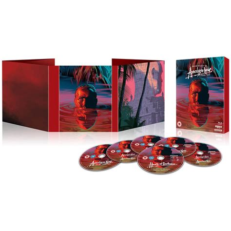 Apocalypse Now Final Cut Collector S Limited Edition K Ultra Hd K