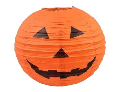 Lampion Dynia Na Halloween 30 Cm 1 Szt Dobra Cena Sklep Online