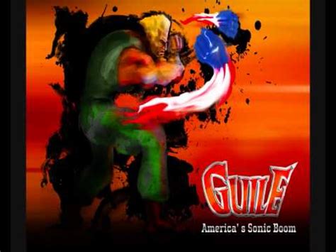 Guile S Theme Goes With Everything Remix YouTube