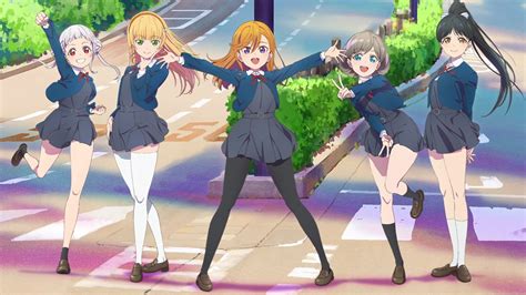 Love Live Superstar Temp 1 Love Live Superstar Season 1