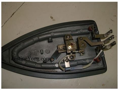 Circuit Diagram Of Electric Iron Electric Iron Press Wiring