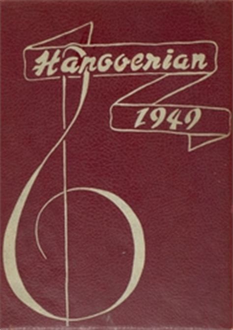 New Hanover High School - Hanoverian Yearbook (Wilmington, NC), Covers ...