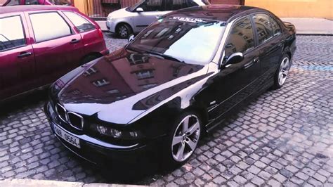 Bmw E39 Tuning My Car My Love Youtube