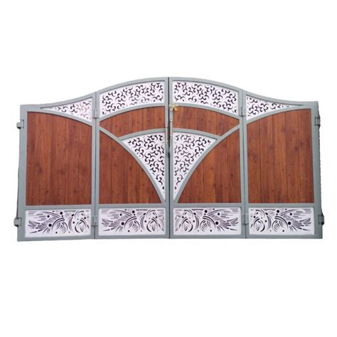 Modern Mild Steel Hinged Gate For Home At Rs 220 Sq Ft In Coimbatore