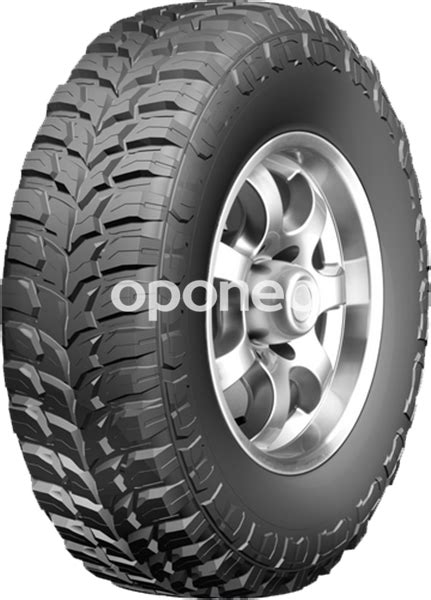 Pneus Ling Long Crosswind MT 245 75 R16 120 116 Q POR Oponeo Pt