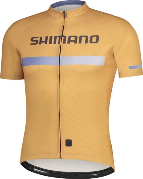 Shimano Logo Short Sleeves Jersey Mens Cycling Jersey Sportfits Shop