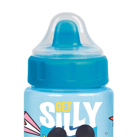 Copo de Treinamento Válvula e Tampa 340ml Mickey Baby Go Nova