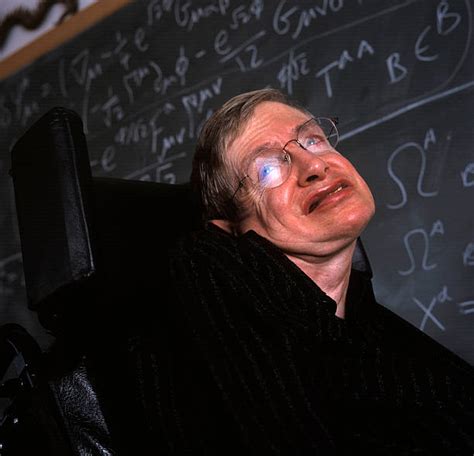 UK - Cambridge - Professor Stephen Hawking Pictures | Getty Images