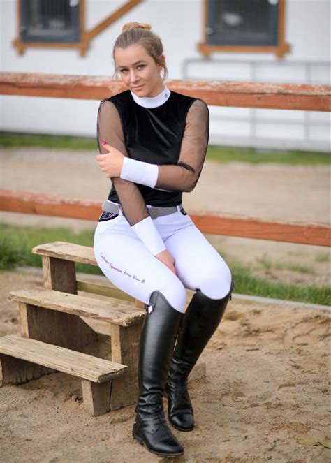 Equestrian Fashion Girls Horse Riding Outfit Artofit