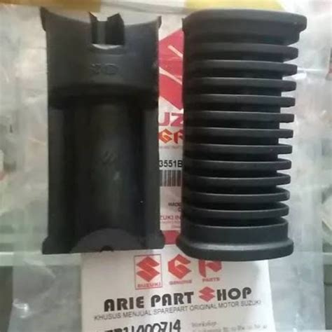 Jual Karet Pijakan Step Footstep Depan Suzuki Smash Shogun Satria Fu