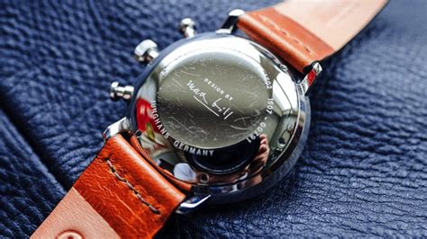 Top Best German Watches For Men To Buy In Youtube