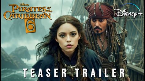 Pirates Of The Caribbean Final Chapter Teaser Trailer Jenna