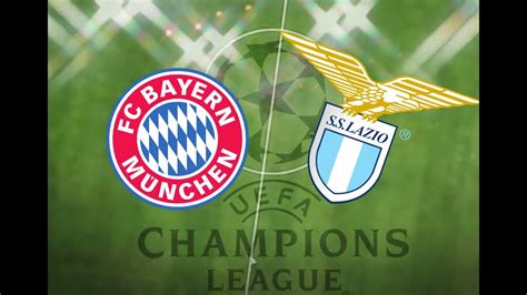 Bayern Munich Lazio À Quelle Heure Et Sur Quelle Chaîne bayernmunich