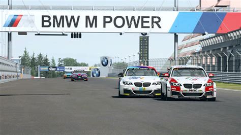 RaceRoom BMW M235i Racing And Update Released Bsimracing