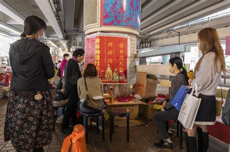 The Area Underneath Canal Road Flyover Ngo Keng Kiu Is The Most