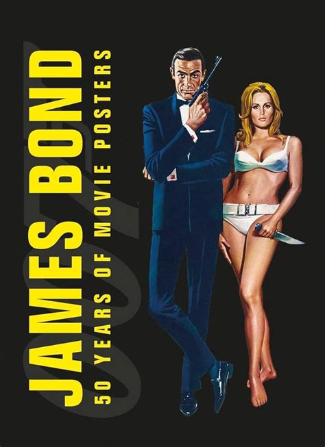 James Bond Movies Posters