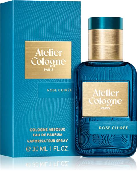 Atelier Cologne Cologne Rare Rose Cuirée Eau de Parfum Unisex notino nl