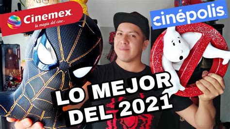 Los Mejores Coleccionables Cinemex Y Cin Polis De Este A O Youtube