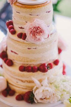 22 ideeën over Naked Cakes taart bruidstaart cakes