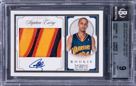 Most Valuable Stephen Curry Rookie Cards Nerdable