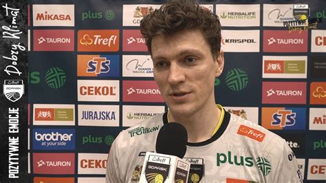 Lukas Kampa Po Awansie Do Fina U Tauron Pucharu Polski Trefl