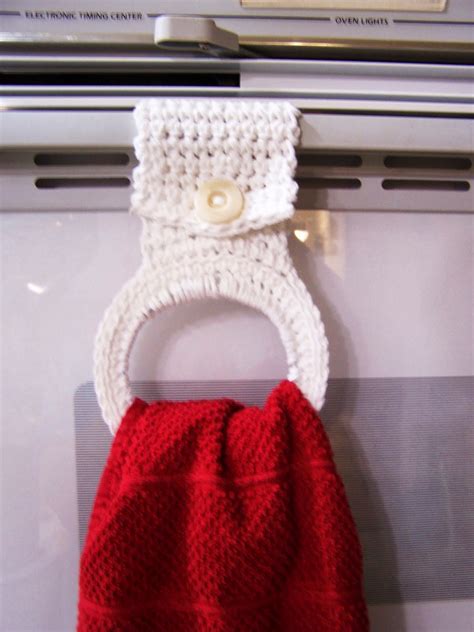 Mish Mash Etc Kitchen Towel Holder Pattern