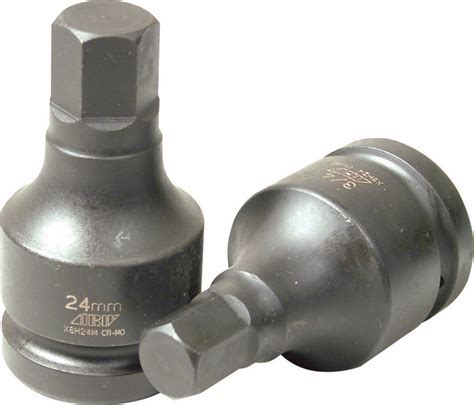 Jbs Impact Socket In Hex 1inch Square Drive Metric 19mm Inhex