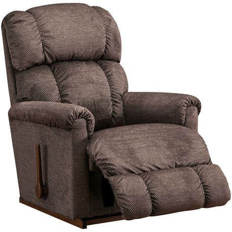 Slumberland Furniture La Z Boy Pinnacle Granite Rocker Recliner