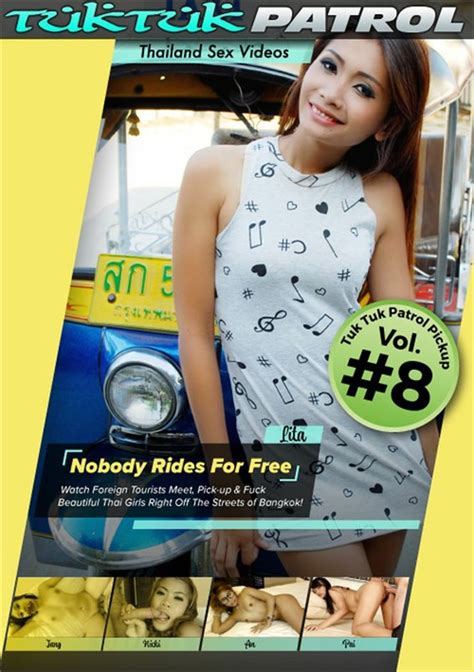 Tuk Tuk Patrol Pickup Vol 8 2023 By Globe Twatters Hotmovies